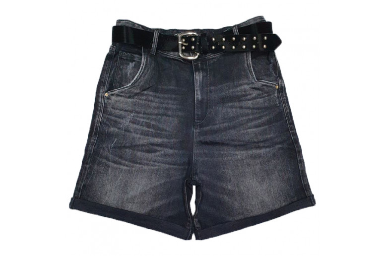 Шорти жіночі WHAT'S UP JEANS 6728 MOM Туреччина