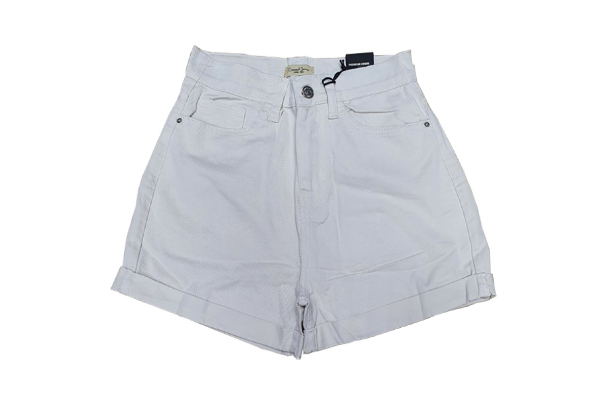 Фото Шорти жіночі CRACPOT JEANS 4488Б SLOUCHY Туреччина from official site OSKAR™