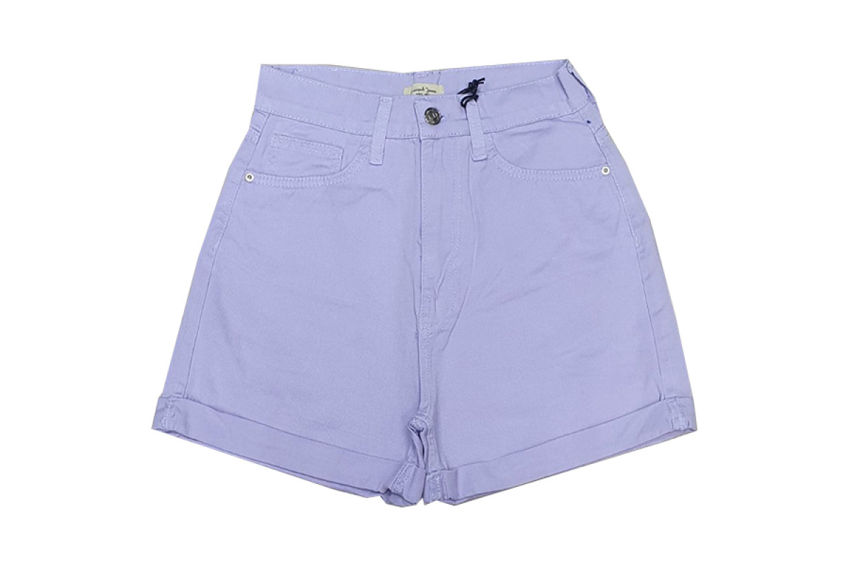 Фото Шорти жіночі CRACPOT JEANS 4488С SLOUCHY Туреччина from official site OSKAR™