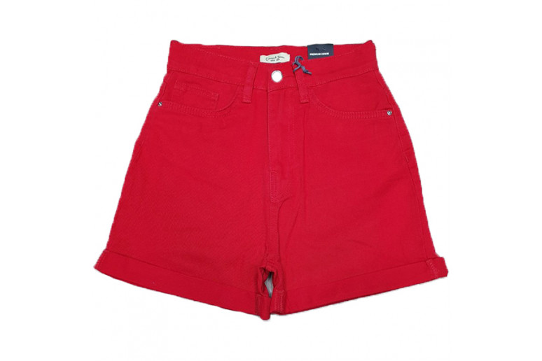 Шорты женские CRACPOT JEANS 4488К SLOUCHY Турция