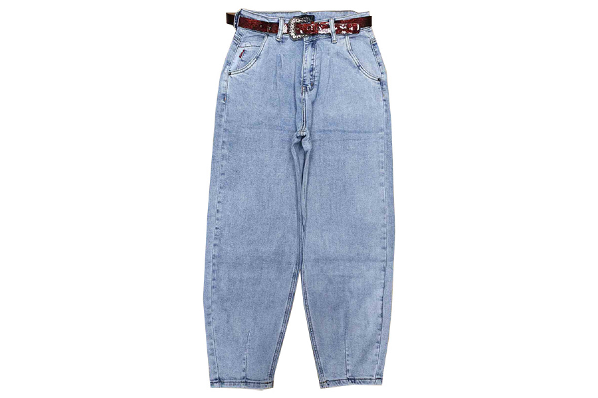 Фото Джинси жіночі DKNSEL JEANS 5123 Balloon from official site OSKAR™