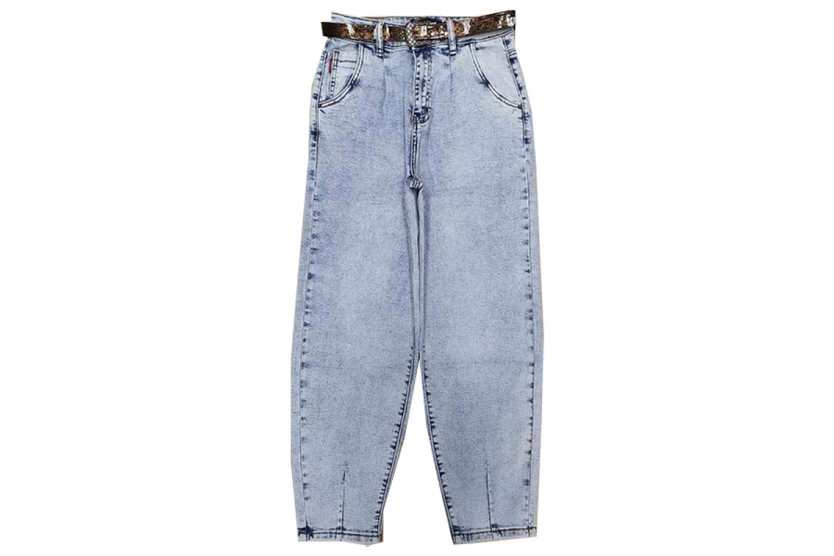 Фото Джинси жіночі DKNSEL JEANS 5124 Balloon from official site OSKAR™
