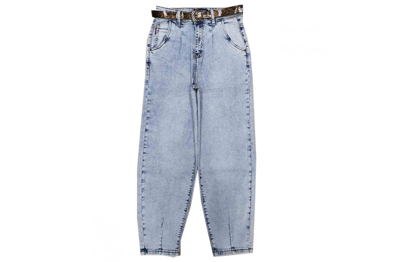 Джинси жіночі DKNSEL JEANS 5124 Balloon