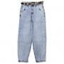 Фото 1 Джинси жіночі DKNSEL JEANS 5124 Balloon from official site OSKAR™