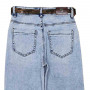 Фото 3 Джинси жіночі DKNSEL JEANS 5124 Balloon from official site OSKAR™