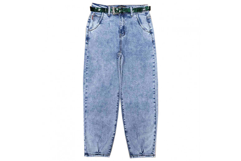 Джинсы женские DKNSEL JEANS 5125 Balloon