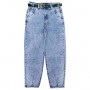 Фото 1 Джинси жіночі DKNSEL JEANS 5125 Balloon from official site OSKAR™