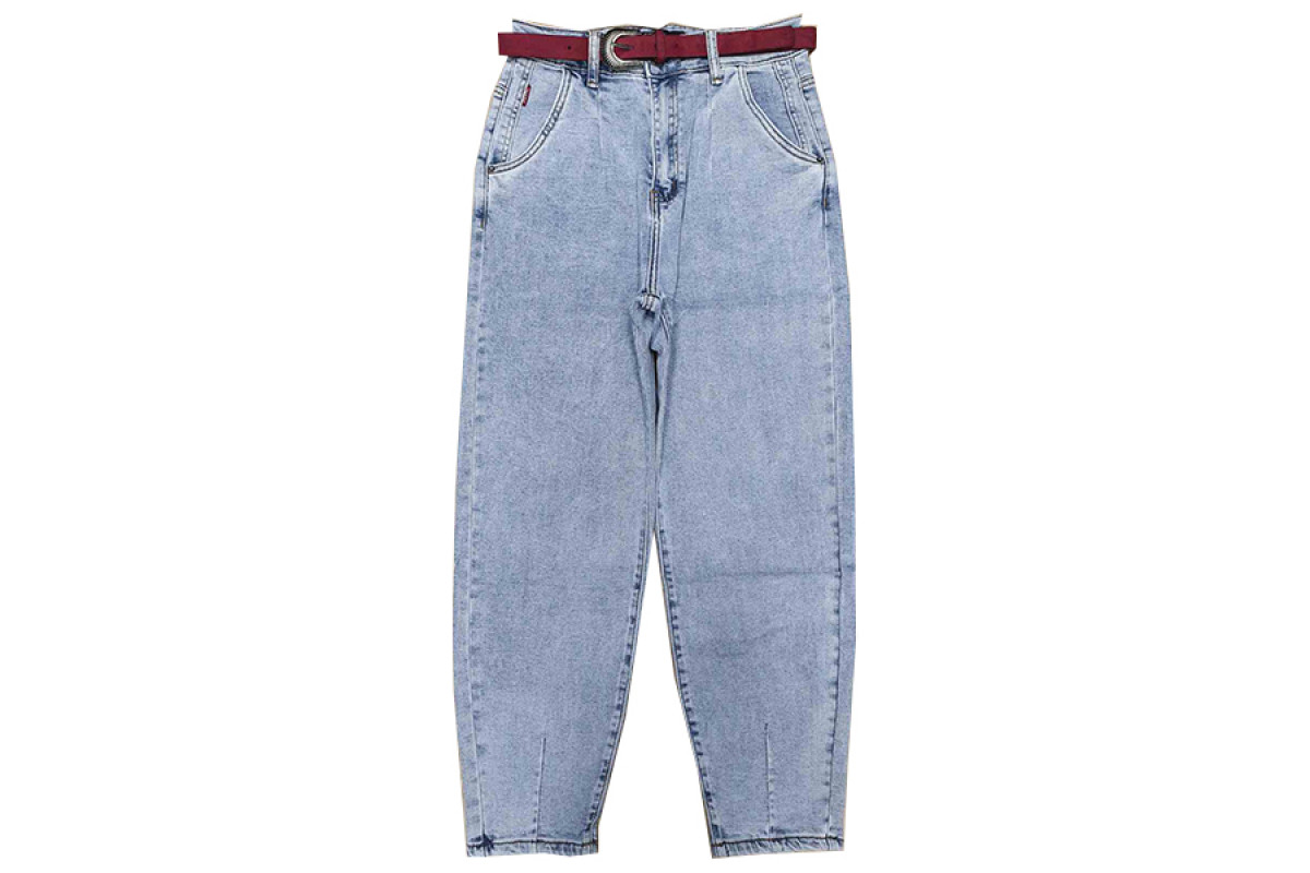 Фото Джинси жіночі DKNSEL JEANS 5126 Balloon from official site OSKAR™