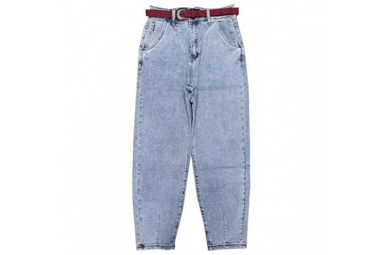 Джинсы женские DKNSEL JEANS 5126 Balloon