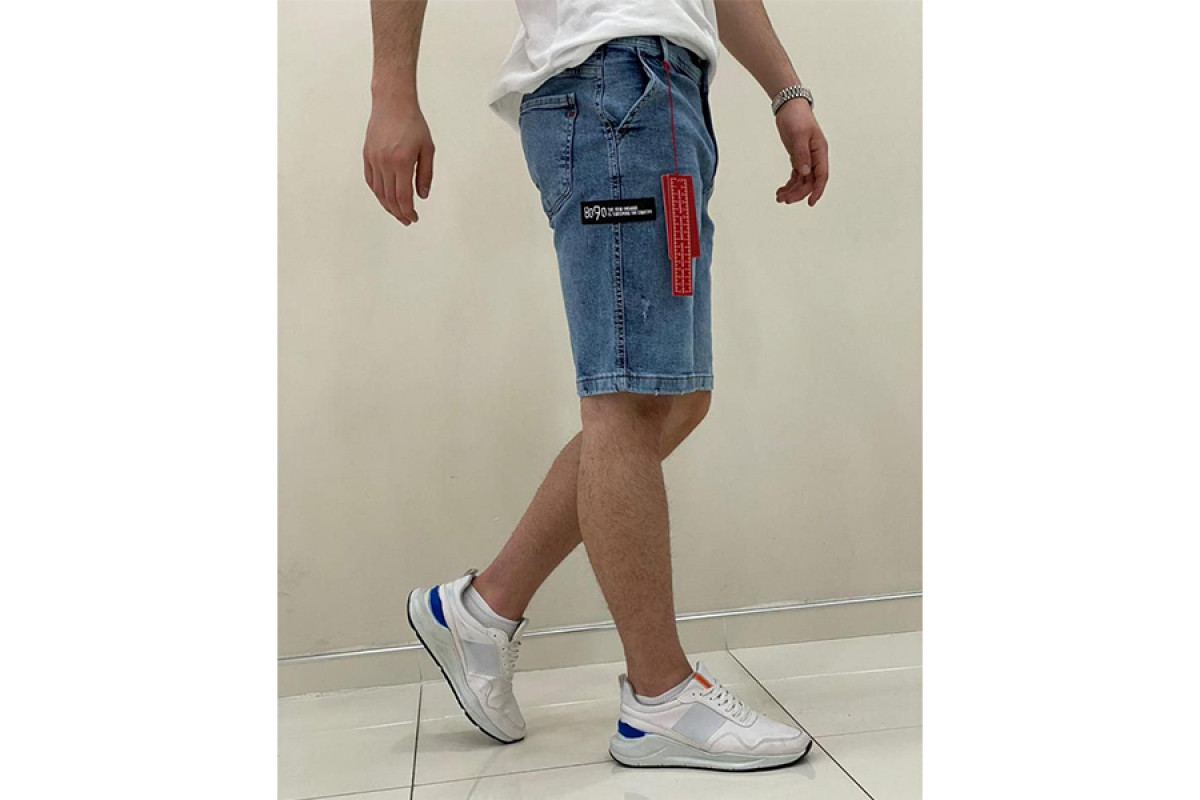 Фото Шорты мужские REDMAN JEANS 8543 Турция from official site OSKAR™