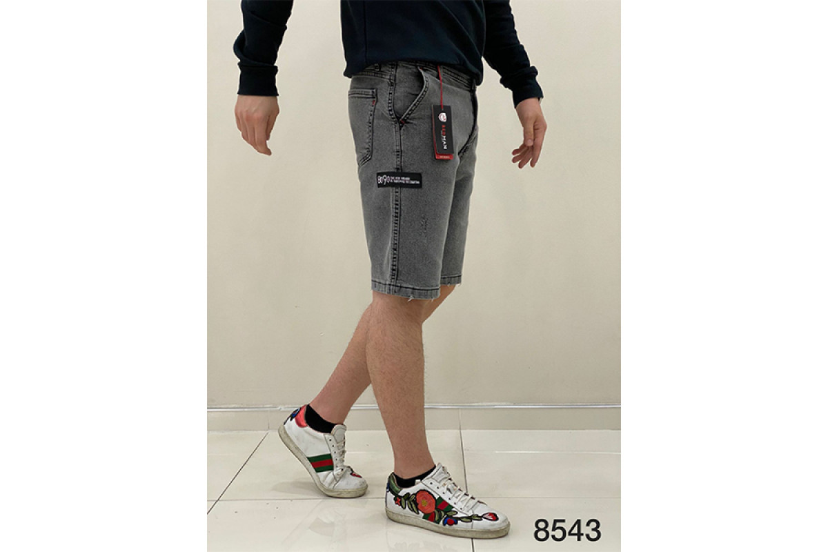 Фото Шорты мужские REDMAN JEANS 8543 Турция from official site OSKAR™