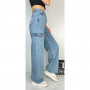 Фото 3 Джинсы женские IT'S BASIC JEANS 1940 Турция from official site OSKAR™