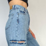 Фото 4 Джинсы женские IT'S BASIC JEANS 1940 Турция from official site OSKAR™