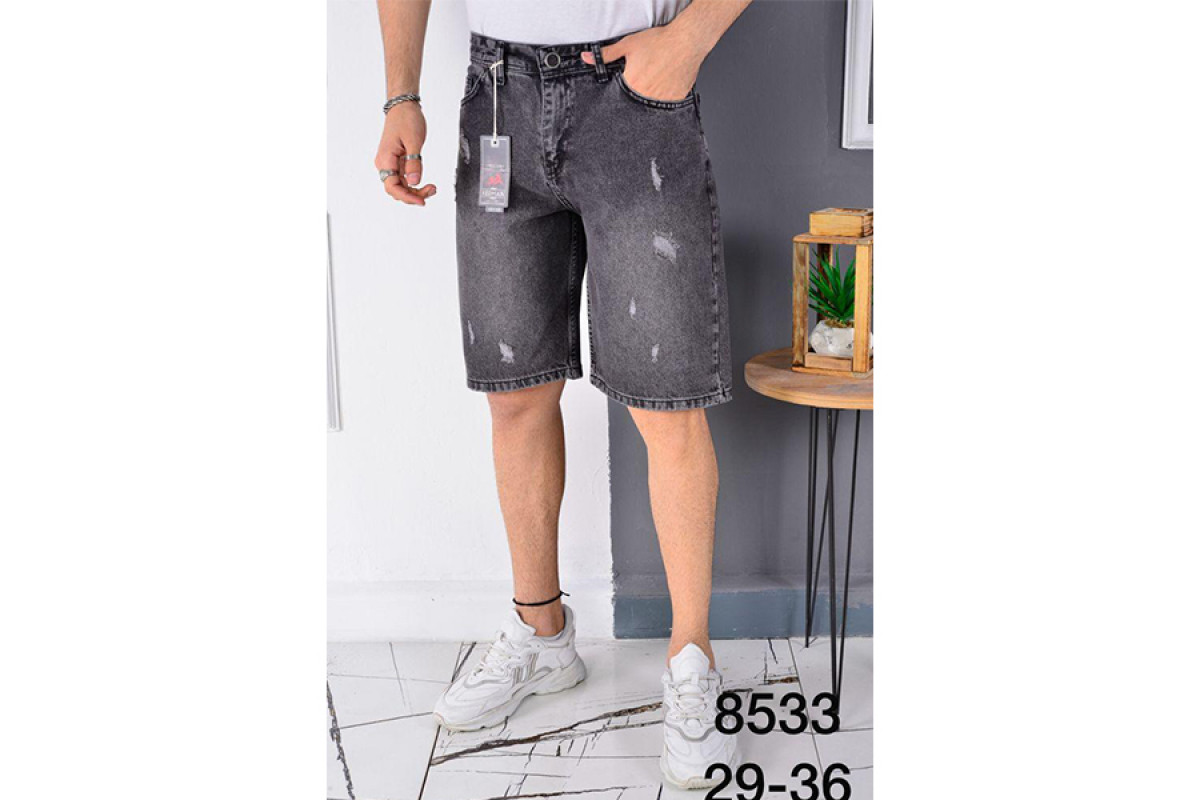 Фото Шорты мужские REDMAN JEANS 8533YIP Турция from official site OSKAR™
