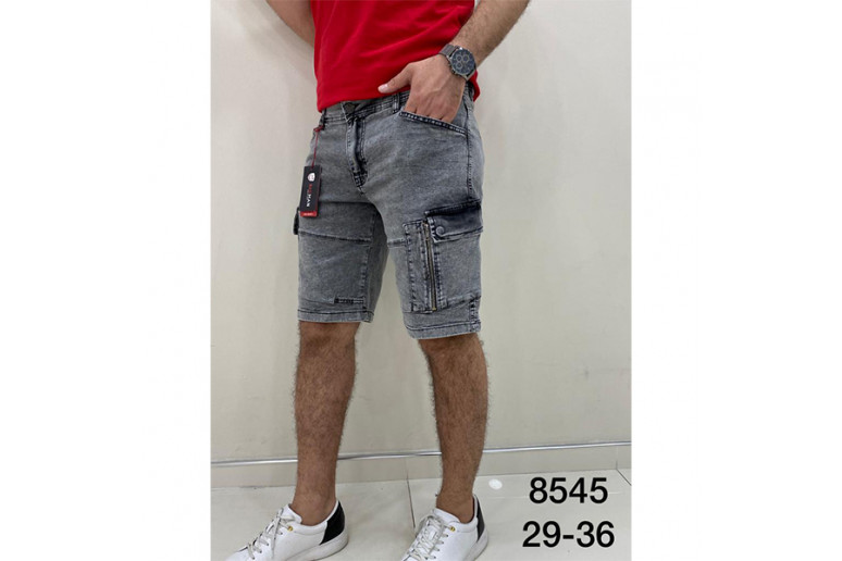 Шорти жіночі REDMAN JEANS 8545 Туреччина