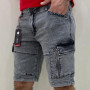 Фото 2 Шорты женские REDMAN JEANS 8545 Турция from official site OSKAR™