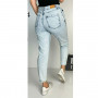 Фото 3 Джинси жіночі IT'S BASIC JEANS 1955 Balloon Туреччина from official site OSKAR™