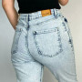 Фото 4 Джинси жіночі IT'S BASIC JEANS 1955 Balloon Туреччина from official site OSKAR™