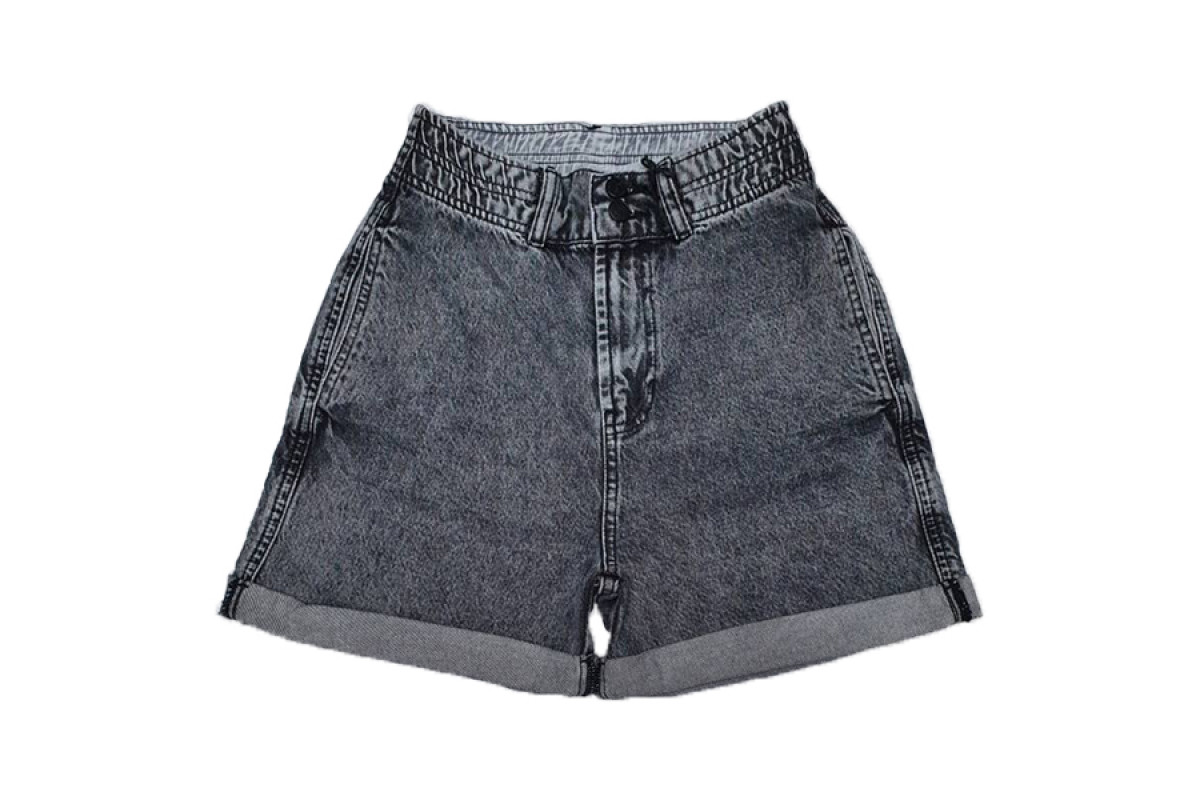 Фото Шорти жіночі CRACPOT JEANS 4505S SLOUCHY Туреччина from official site OSKAR™