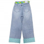 Фото 2 Кюлоти жіночі LOLO BLUES JEANS 63 WIDE LEG Туреччина from official site OSKAR™