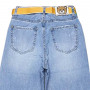 Фото 3 Джинси жіночі LOLO BLUES JEANS 66 WIDE LEG Туреччина from official site OSKAR™