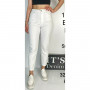 Фото 2 Джинси жіночі IT'S BASIC JEANS 1842 MOM Туреччина from official site OSKAR™