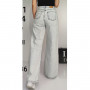 Фото 3 Джинси жіночі IT'S BASIC JEANS 1941 WIDE LEG Туреччина from official site OSKAR™