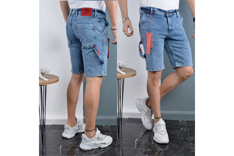 Шорты мужские REDMAN JEANS 8532 Турция