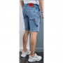 Фото 3 Шорти чоловічі REDMAN JEANS 8532 Туреччина from official site OSKAR™