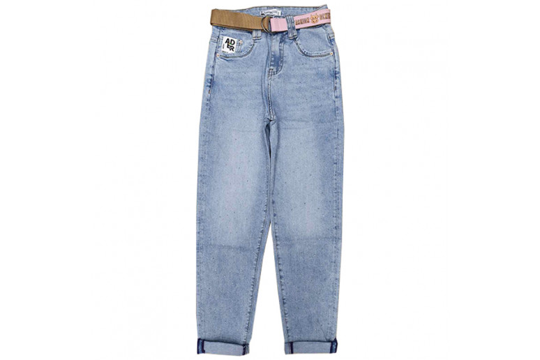 Джинси жіночі LOLO BLUES JEANS 20313 MOM