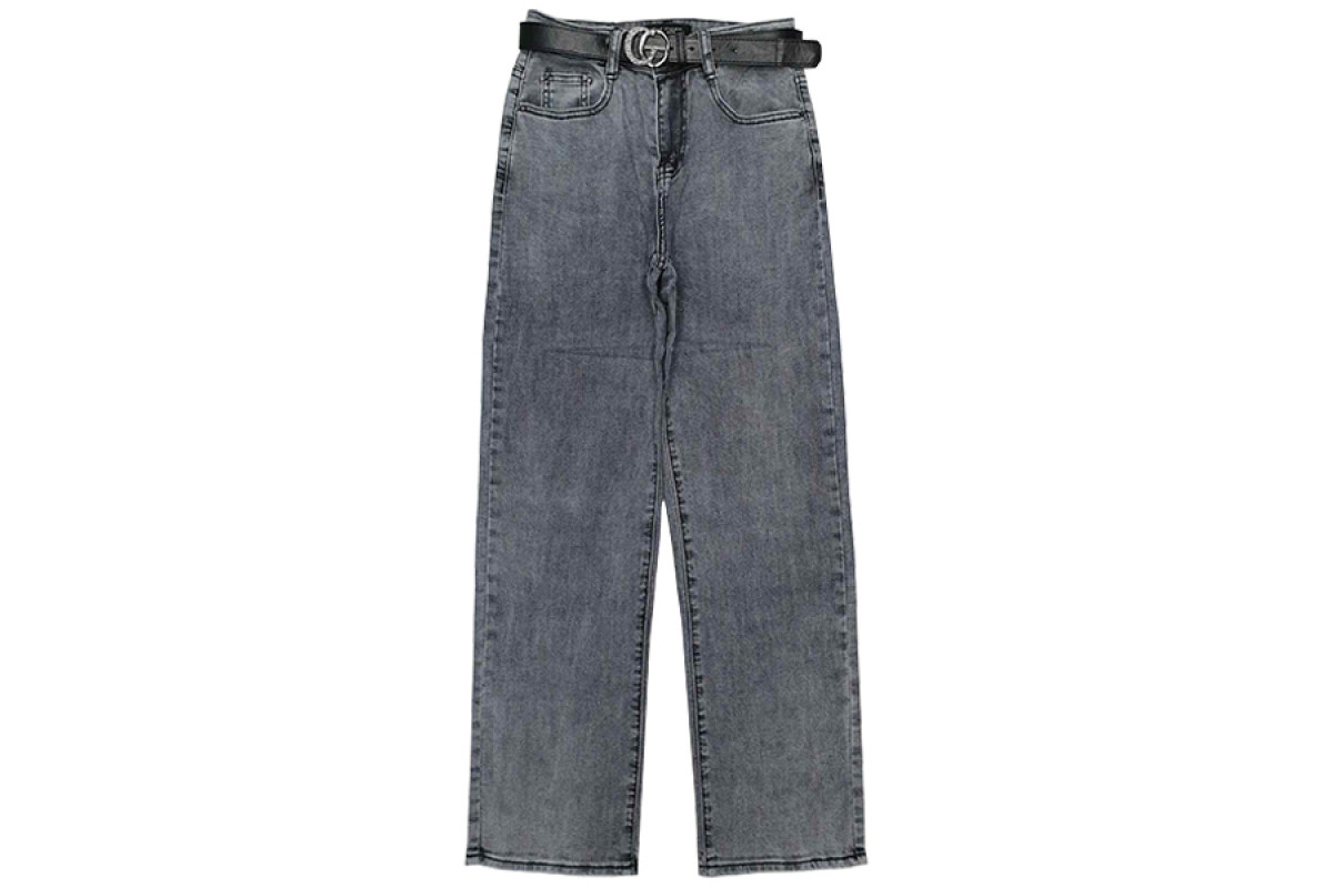 Фото Джинси жіночі KT.MOSS JEANS 3085 MOM-ТРУБА from official site OSKAR™