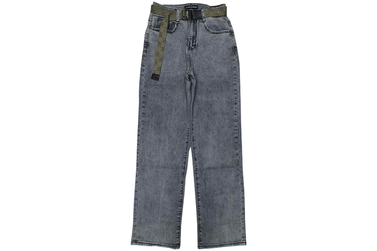Фото Джинсы женские KT.MOSS JEANS 3086 MOM-ТРУБА from official site OSKAR™