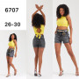 Фото 1 Шорти жіночі WHAT'S UP JEANS 6707 Туреччина from official site OSKAR™