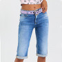 Фото 2 Капрі жіночі WHAT'S UP JEANS 6721 Туреччина from official site OSKAR™