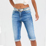 Фото 2 Капрі жіночі WHAT'S UP JEANS 6739Х Туреччина from official site OSKAR™