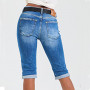 Фото 3 Капрі жіночі WHAT'S UP JEANS 6740Х Туреччина from official site OSKAR™