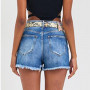 Фото 3 Шорти жіночі WHAT'S UP JEANS 6752 Туреччина from official site OSKAR™