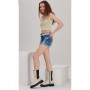 Фото 3 Шорти жіночі WHAT'S UP JEANS 6763 Туреччина from official site OSKAR™