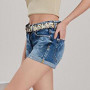 Фото 4 Шорти жіночі WHAT'S UP JEANS 6763 Туреччина from official site OSKAR™