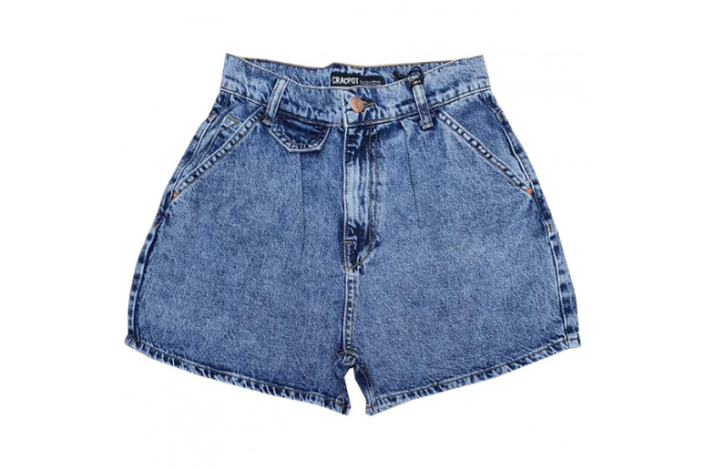 Шорты женские CRACKPOT JEANS 4477/1 Турция