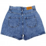 Фото 2 Шорты женские CRACKPOT JEANS 4477/1 Турция from official site OSKAR™