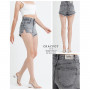Фото 1 Шорти жіночі CRACPOT JEANS 4510S Туреччина from official site OSKAR™