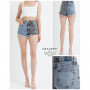 Фото 1 Шорты женские CRACPOT JEANS 4514 Турция from official site OSKAR™