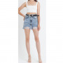 Фото 2 Шорты женские CRACPOT JEANS 4518 Турция from official site OSKAR™