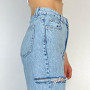 Фото 4 Кюлоты женские IT'S BASIC JEANS 1804 Турция from official site OSKAR™