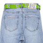 Фото 3 Джинси жіночі LOLO BLUES JEANS 20312 MOM Туреччина from official site OSKAR™