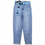 Фото 1 Джинси жіночі LOLO BLUES JEANS 20316 MOM Туреччина from official site OSKAR™
