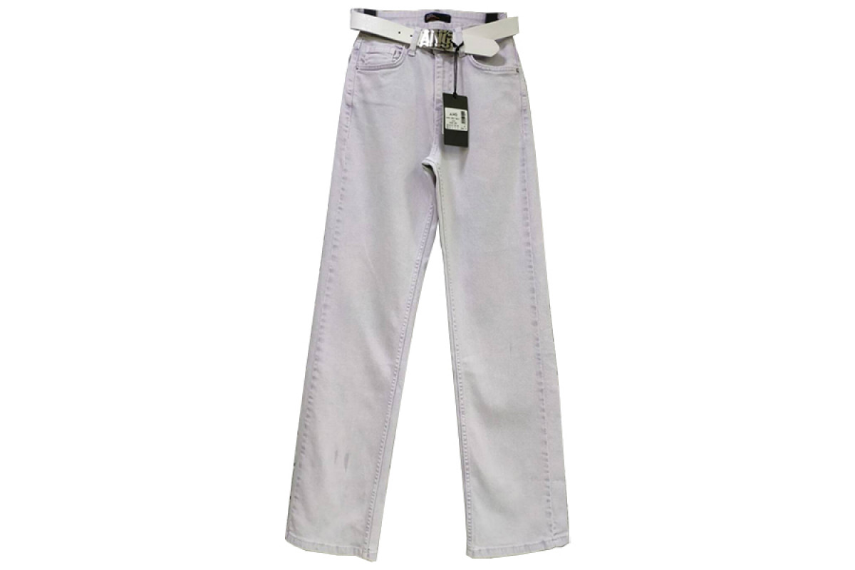 Фото Джинсы женские ANGELINA JEANS 2581 WIDE LEG Турция from official site OSKAR™