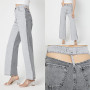 Фото 1 Джинсы женские XRAY JEANS 4061 WIDE LEG Турция from official site OSKAR™