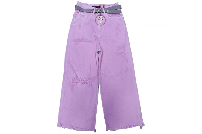 Джинсы женские WHAT'S UP JEANS 672 WIDE LEG Турция